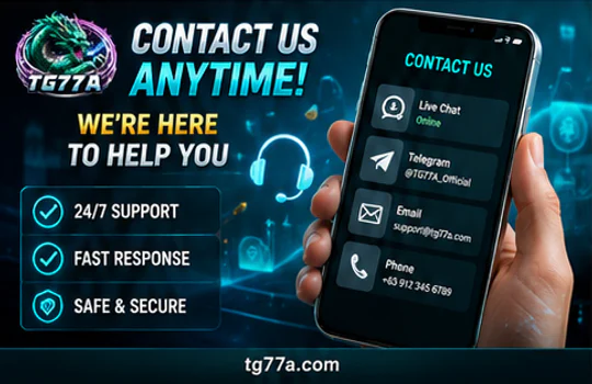 Contact TG77