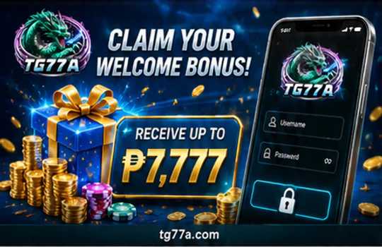 TG77 Login Password
