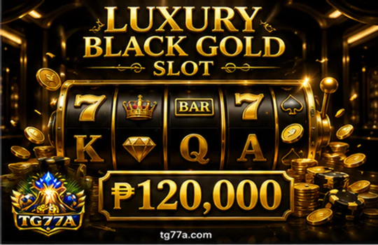 TG77 slot paytable, symbols, and feature cues